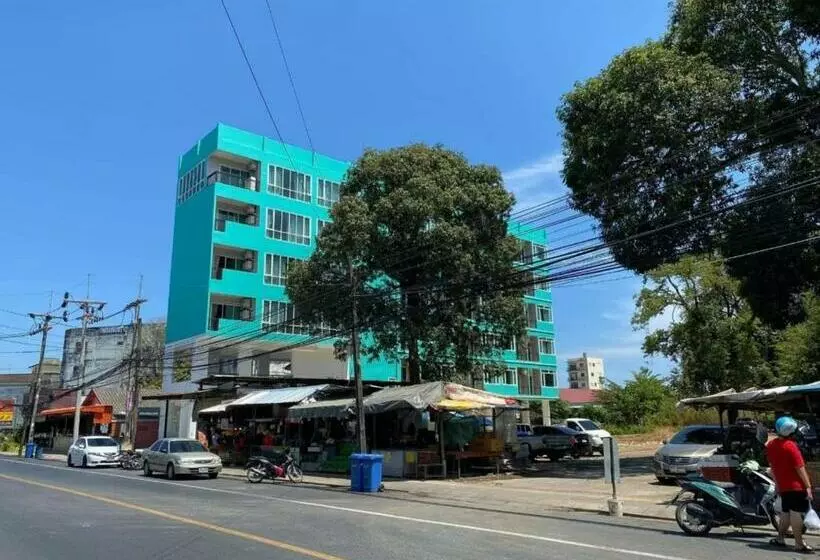 ホテル Studio309@phuket