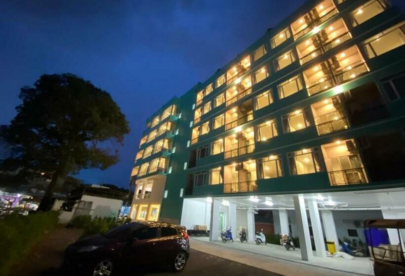 ホテル Studio309@phuket