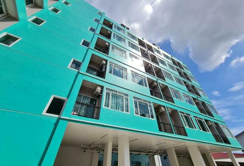 ホテル Studio309@phuket