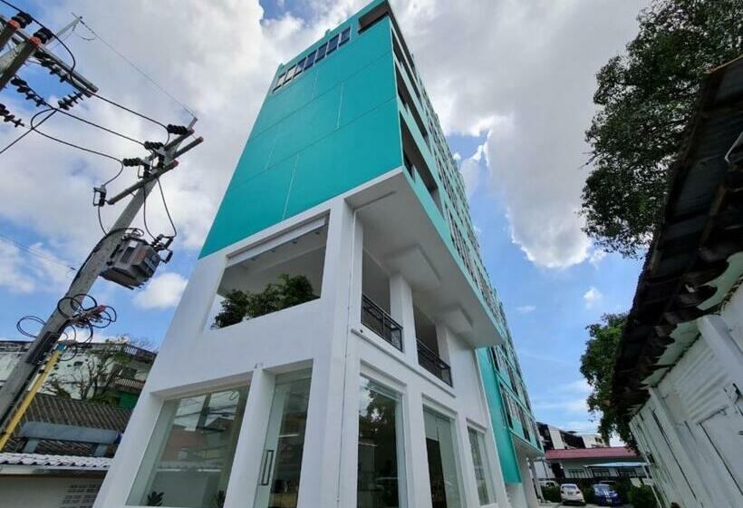 ホテル Studio309@phuket