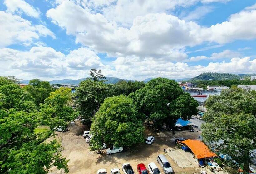 ホテル Studio309@phuket