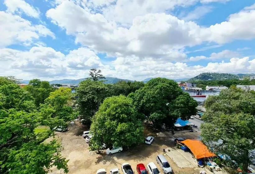 ホテル Studio309@phuket