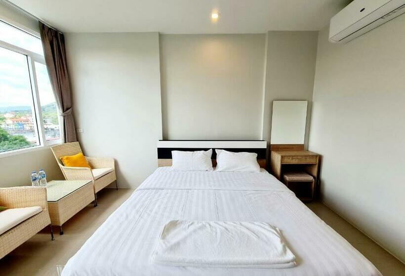 ホテル Studio309@phuket