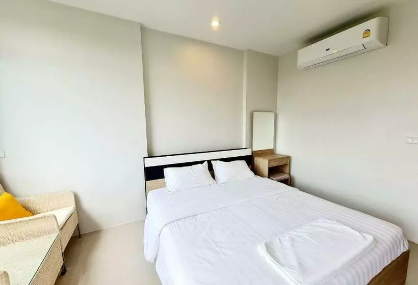 ホテル Studio309@phuket