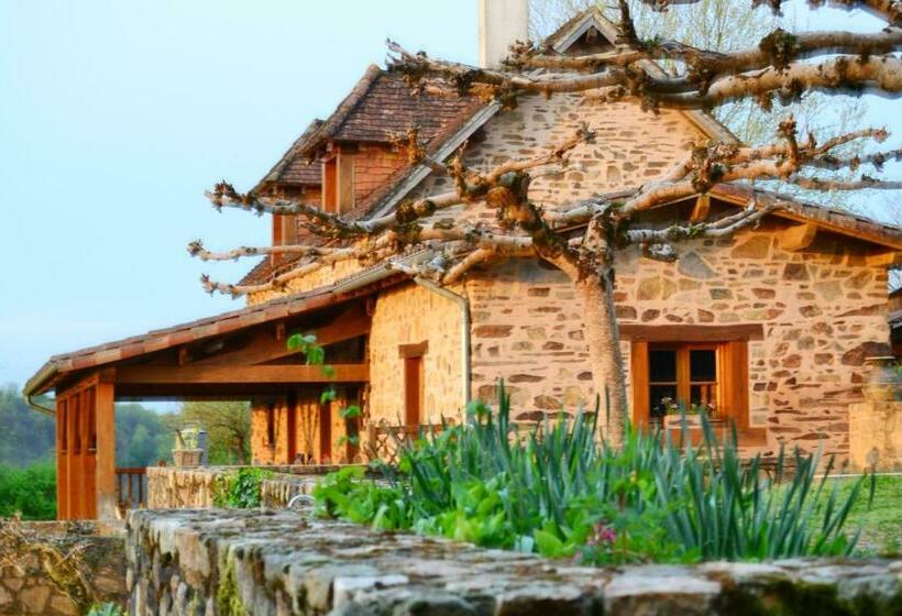 פנסיון Clos Saint Venant