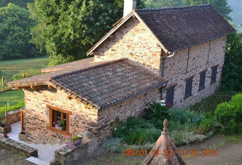 פנסיון Clos Saint Venant