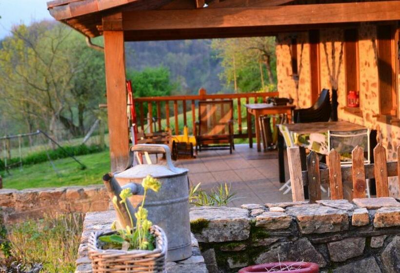 פנסיון Clos Saint Venant