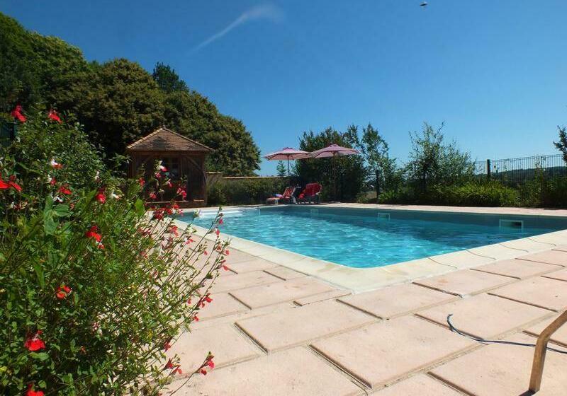 פנסיון Clos Saint Venant