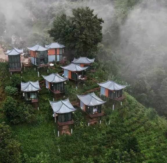 Lomakeskus Twins Farm