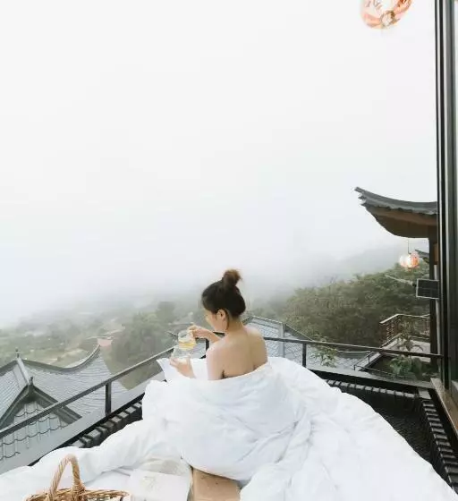 Lomakeskus Twins Farm