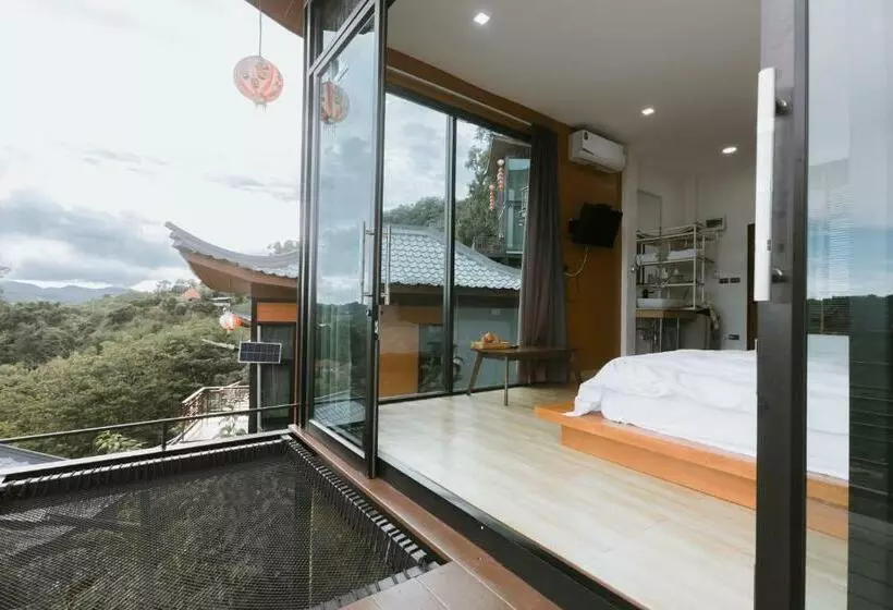 Lomakeskus Twins Farm