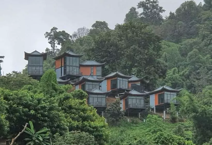 Lomakeskus Twins Farm