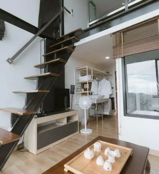 Lomakeskus Twins Farm