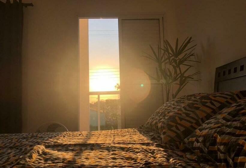 هاستل Suíte Privativa Próxima Ao Sesc 1