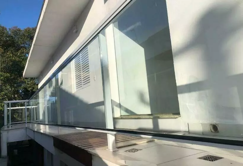 Retkeilymaja Suíte Privativa Próxima Ao Sesc 1