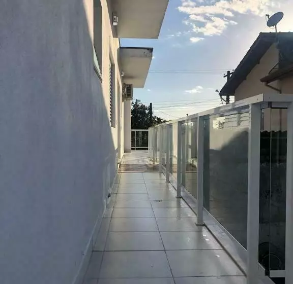 Retkeilymaja Suíte Privativa Próxima Ao Sesc 1