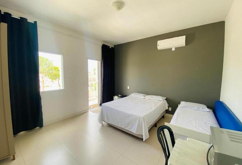 هاستل Suíte Privativa Próxima Ao Sesc 1