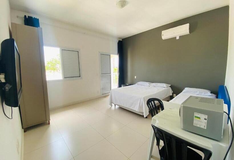 هاستل Suíte Privativa Próxima Ao Sesc 1