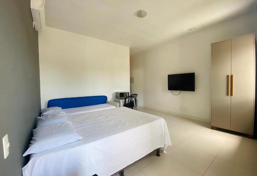 هاستل Suíte Privativa Próxima Ao Sesc 1