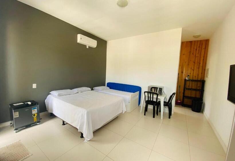 هاستل Suíte Privativa Próxima Ao Sesc 1