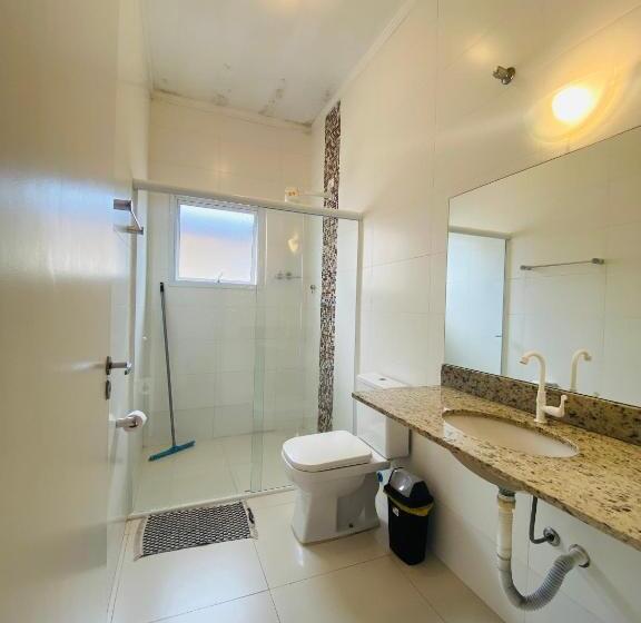 هاستل Suíte Privativa Próxima Ao Sesc 1