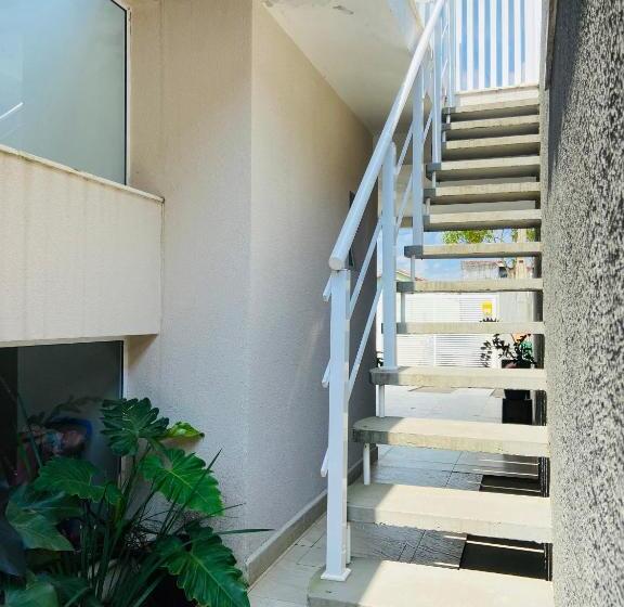 هاستل Suíte Privativa Próxima Ao Sesc 1