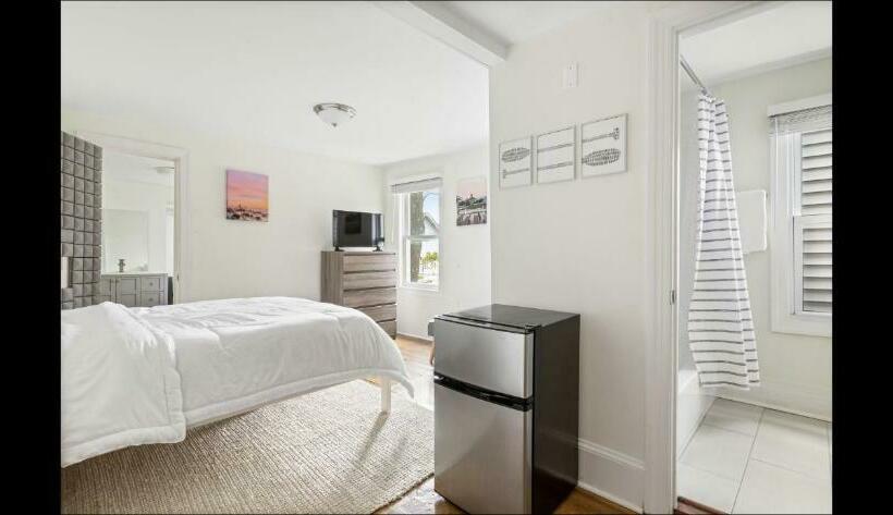 Общежитие The Melrose