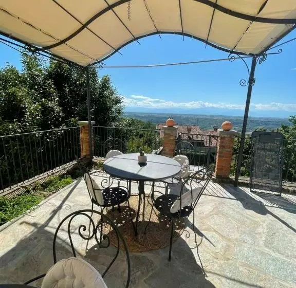 Aamiaismajoitus (B&B) Abbazia Delle Sorelle