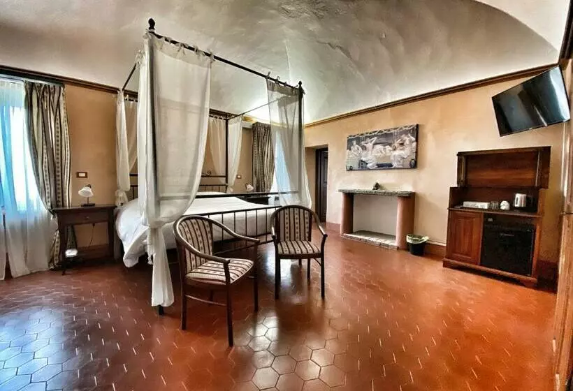 Aamiaismajoitus (B&B) Abbazia Delle Sorelle