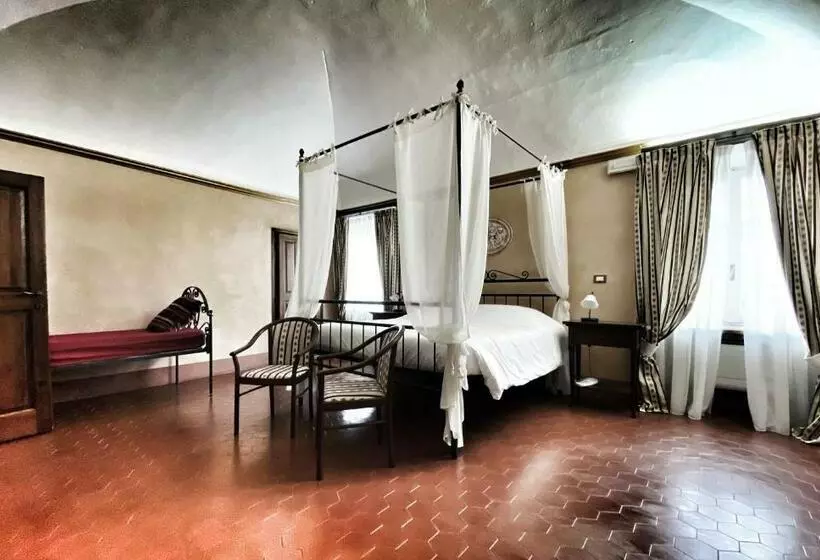 Aamiaismajoitus (B&B) Abbazia Delle Sorelle