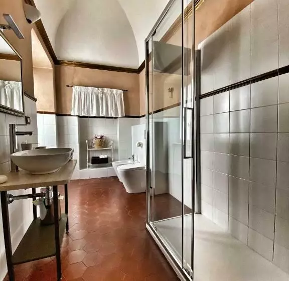 Aamiaismajoitus (B&B) Abbazia Delle Sorelle