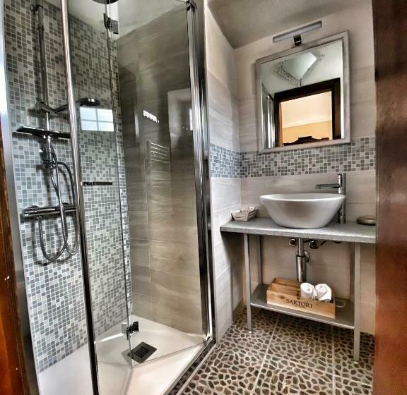 住宿加早餐  Abbazia Delle Sorelle