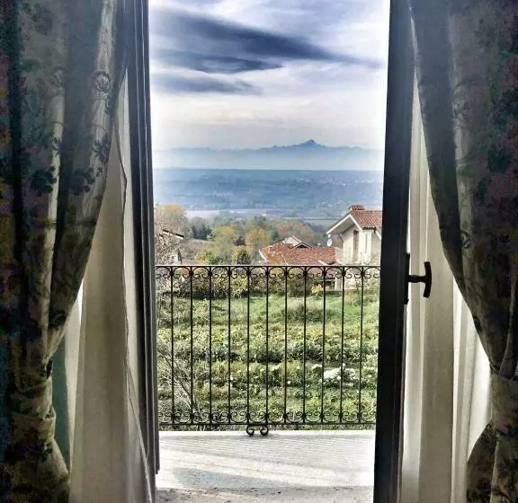 Aamiaismajoitus (B&B) Abbazia Delle Sorelle