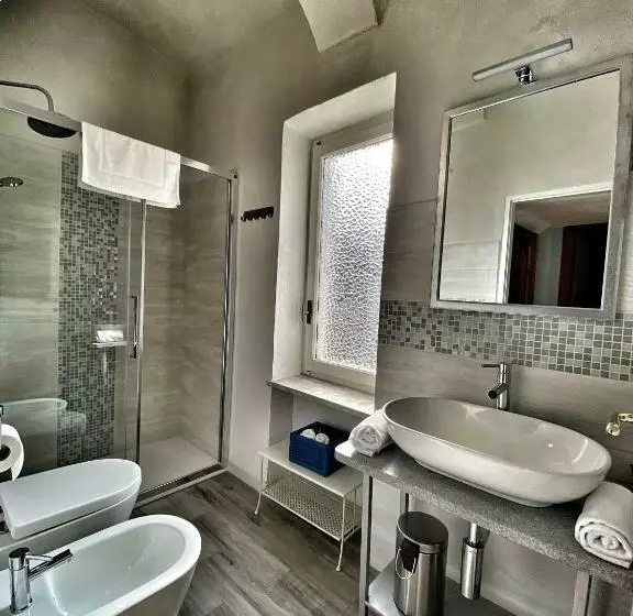 Aamiaismajoitus (B&B) Abbazia Delle Sorelle