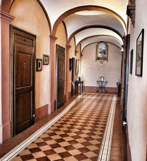 住宿加早餐  Abbazia Delle Sorelle