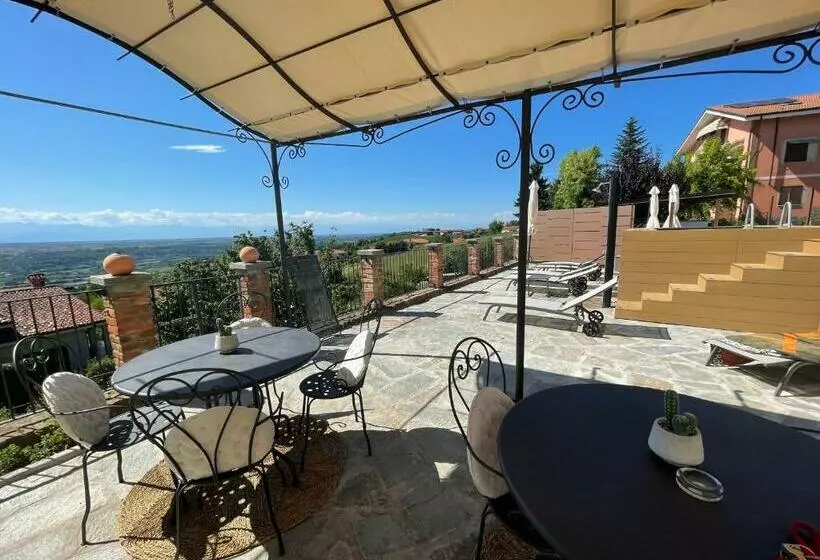 Aamiaismajoitus (B&B) Abbazia Delle Sorelle