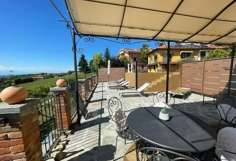 Aamiaismajoitus (B&B) Abbazia Delle Sorelle