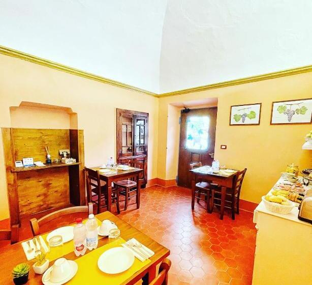 住宿加早餐  Abbazia Delle Sorelle