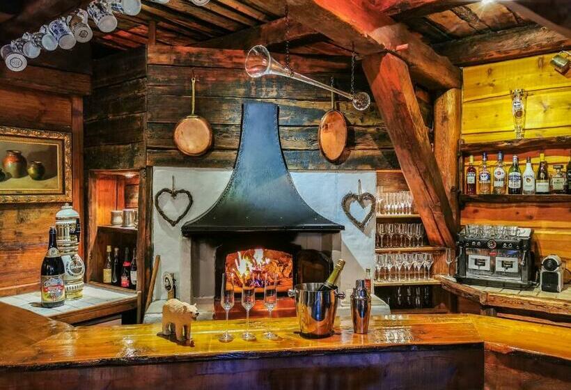 مبيت وإفطار Chez Bear