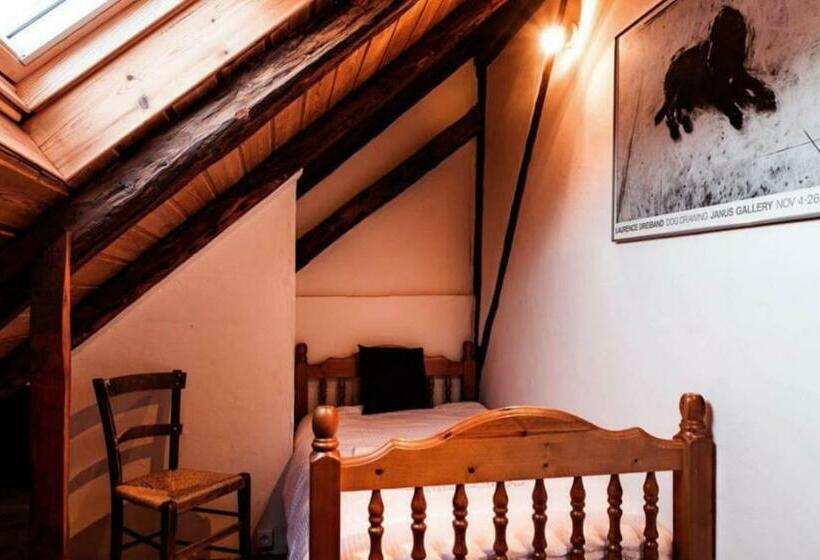 مبيت وإفطار Chez Bear