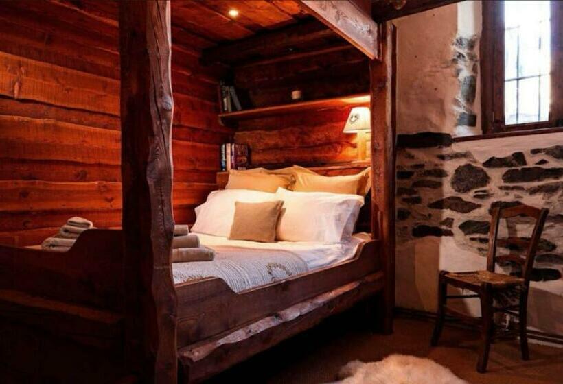 مبيت وإفطار Chez Bear