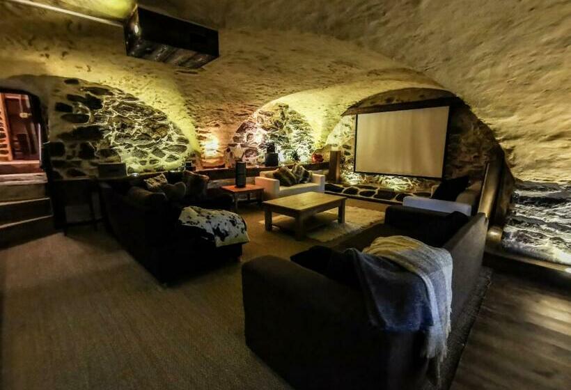 مبيت وإفطار Chez Bear