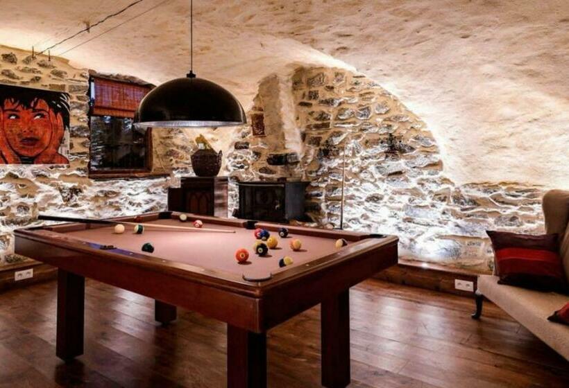 مبيت وإفطار Chez Bear