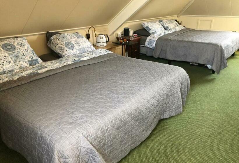 צימר De Drei Schorre