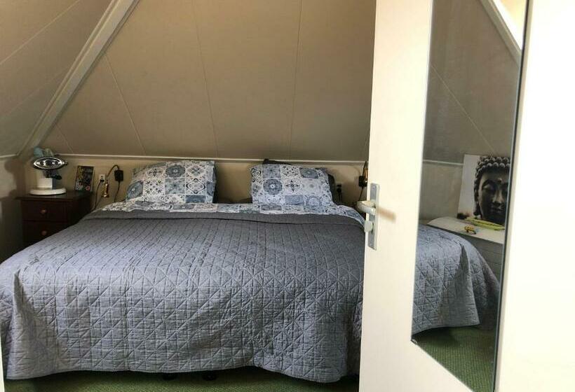 צימר De Drei Schorre