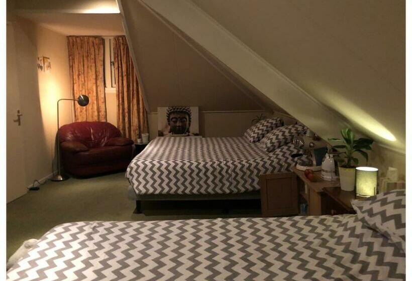 צימר De Drei Schorre