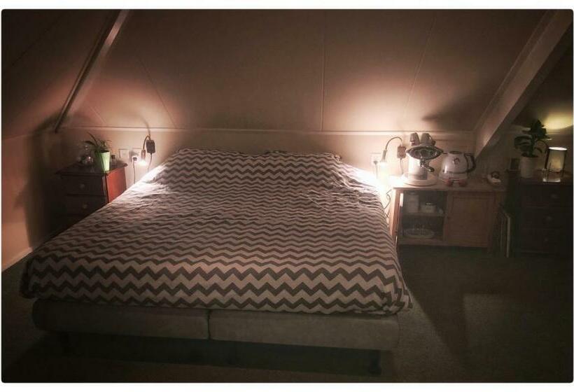 צימר De Drei Schorre