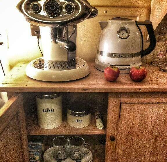 צימר De Drei Schorre