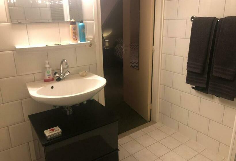 צימר De Drei Schorre