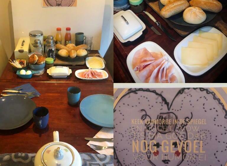 צימר De Drei Schorre